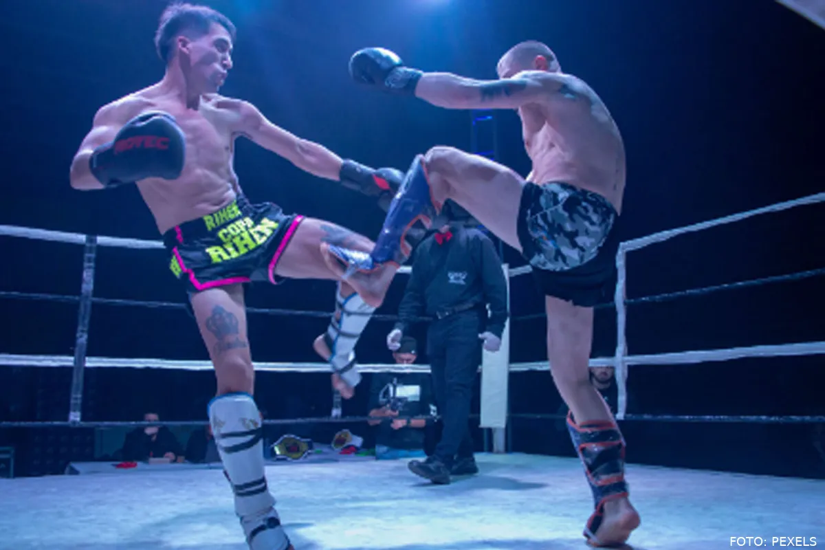 Kickboksen: Een Intense Vorm van Vechtsport met veel voordelen