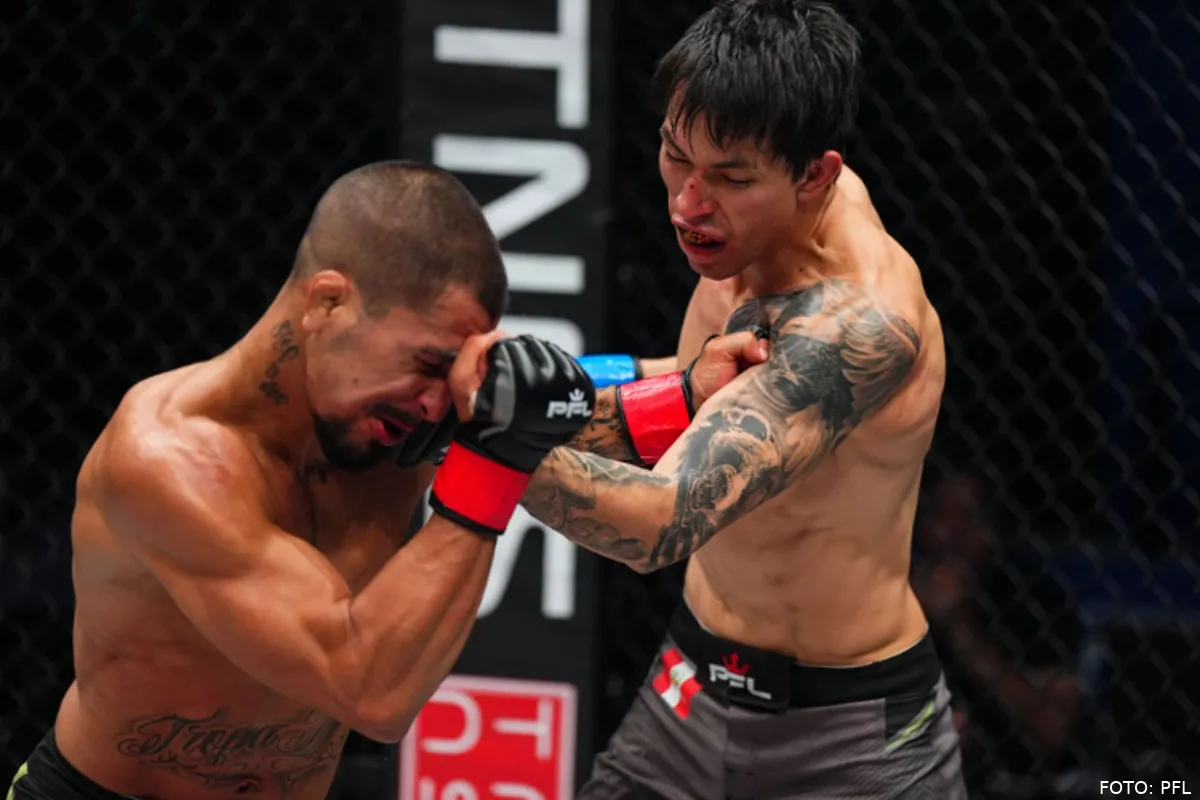 🎥 Sensatie! Underdog vechter scoort indrukwekkende knock-out op tegenstander