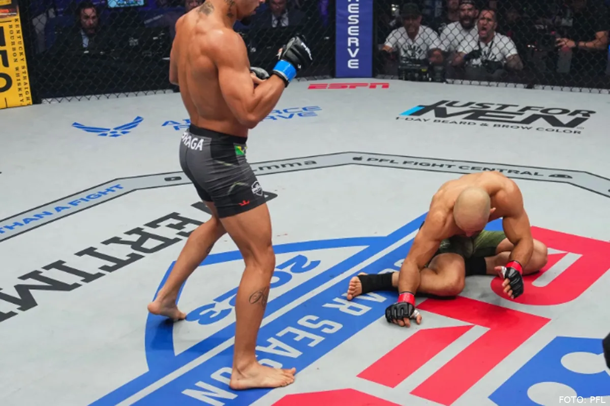 Naar pensioen geslagen! EX-UFC'er Marlon Moraes stopt na verwoestend knock-out verlies
