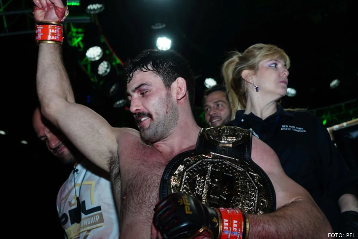 Grote ramp! 10 topvechters gepakt op doping inclusief kampioen