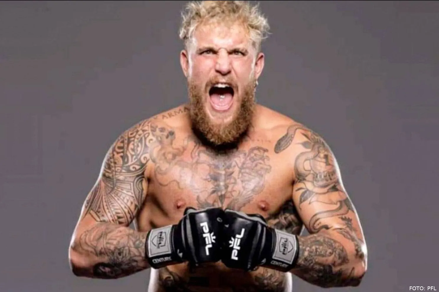 Jake Paul en Netflix werken aan nieuw MMA-toernooisysteem: “Dit mist de sport al jaren”