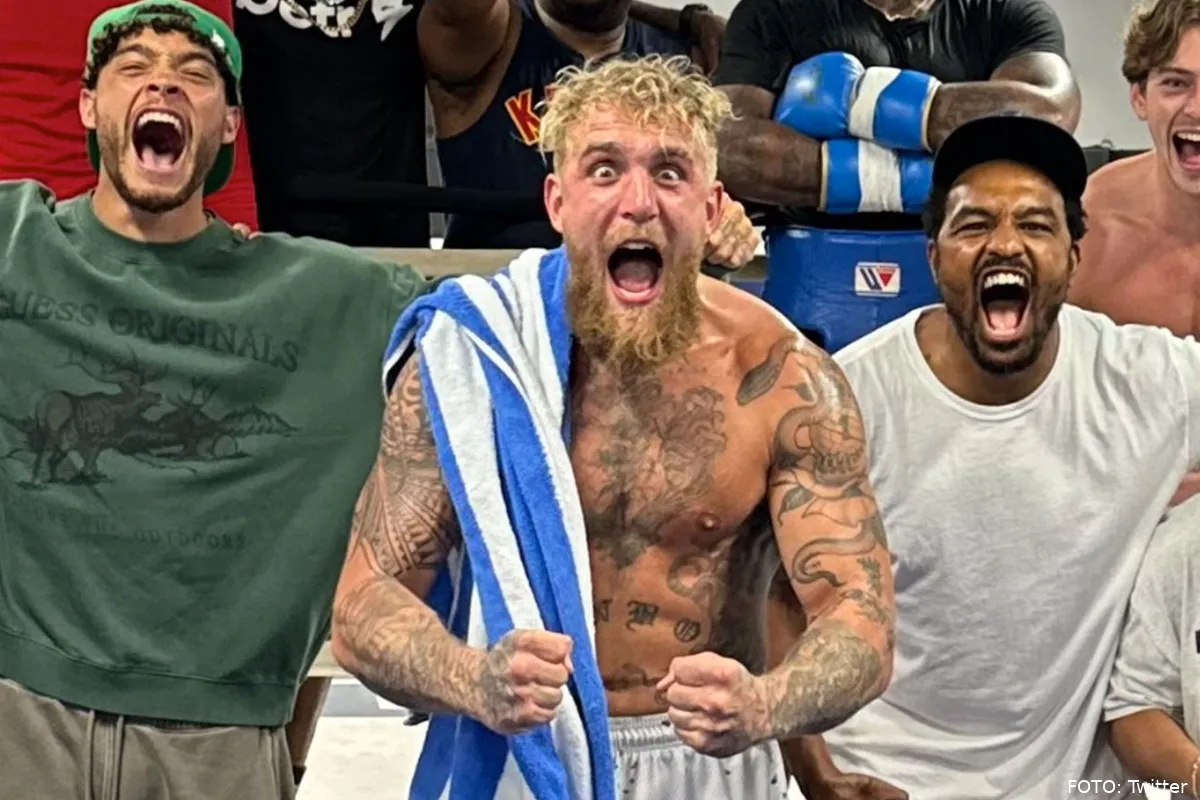 🎥 Jake Paul is knettergek en speelt met vuur: 'Haalt Conor McGregor neer'