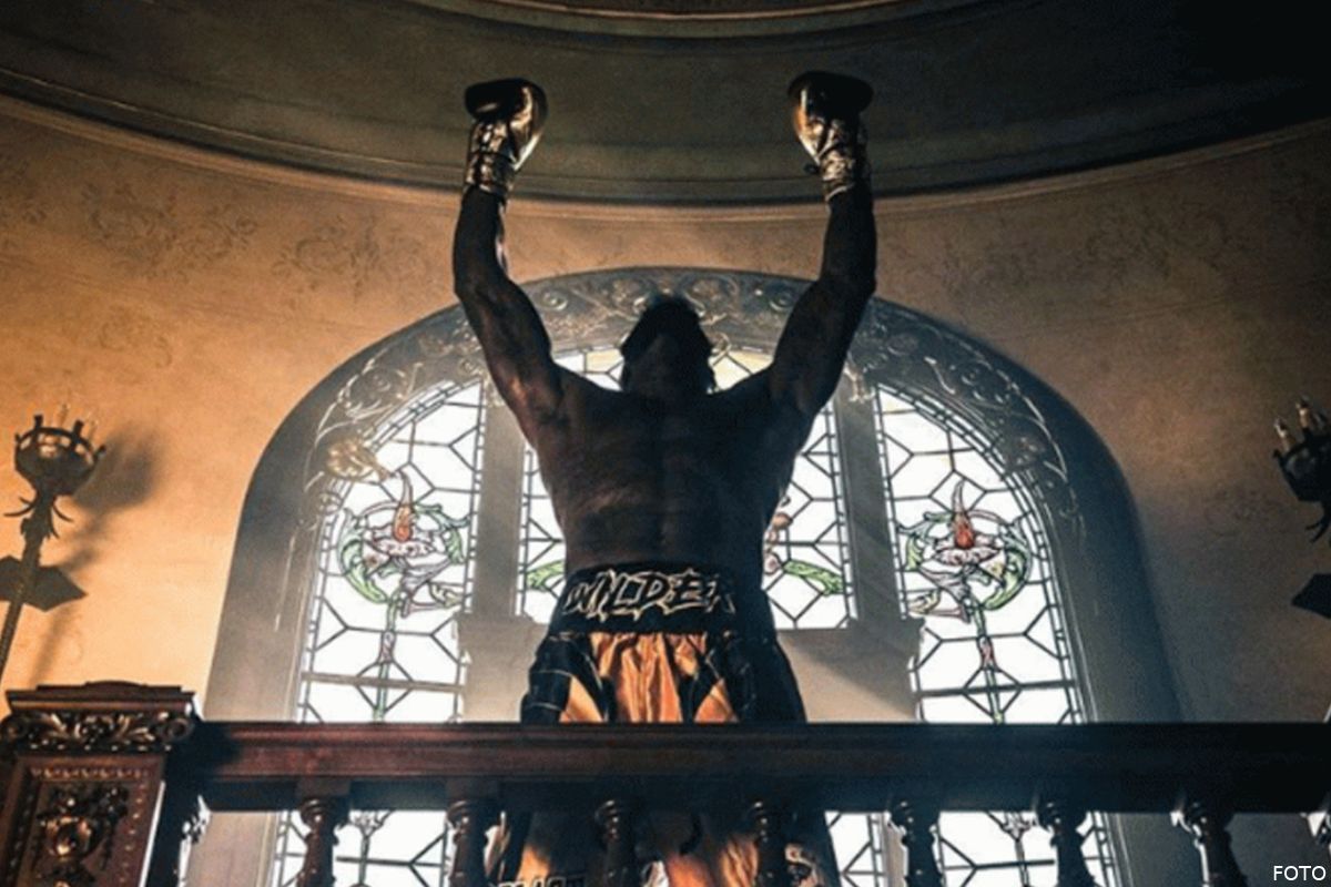 Oud Tyson Fury rivaal biedt zich aan voor boksclash met Oleksandr Usyk