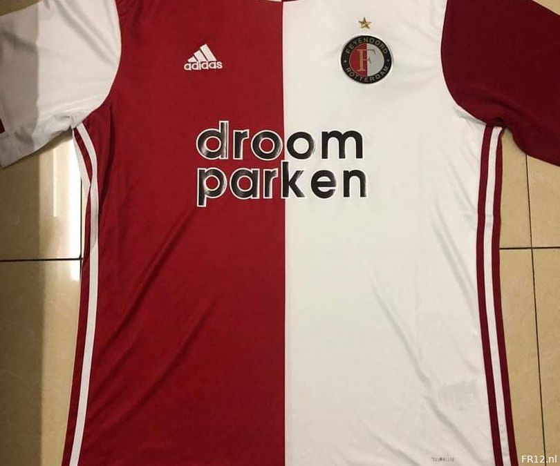 feedback Ambassadeur Maken Mogelijk nieuw Feyenoord-shirt al te koop in China | FR12.nl