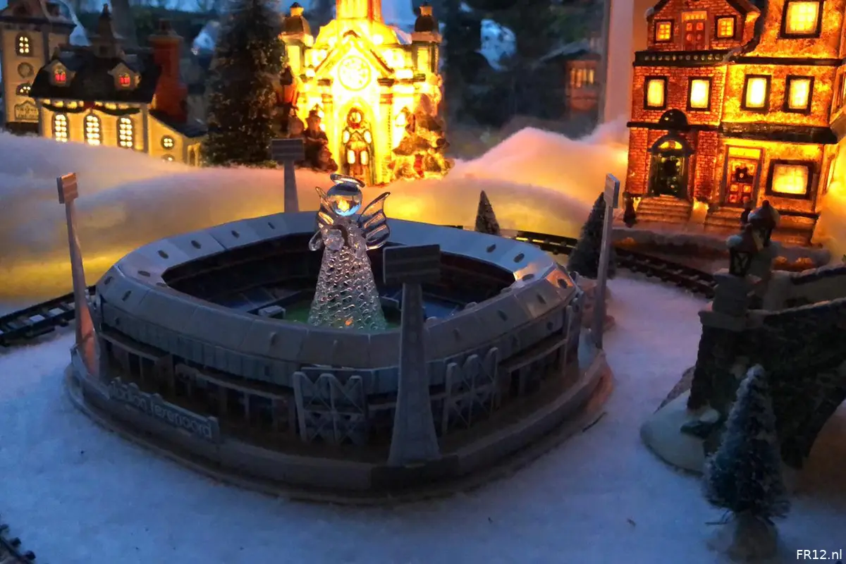 FR12.nl wenst u fijne kerstdagen