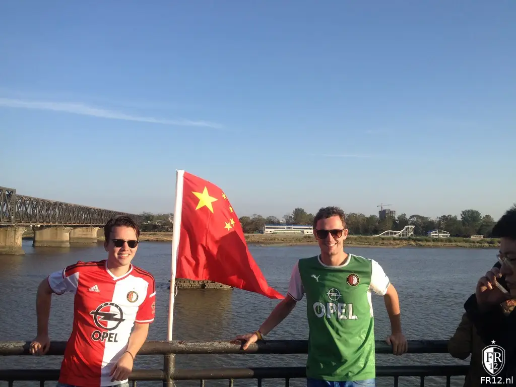 #Feyenoordisoveral: plaats je vakantiefoto op de wereldkaart!