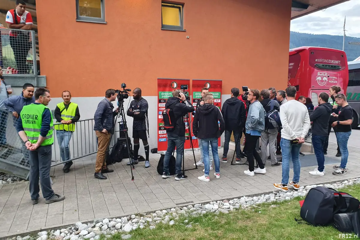 AD nieuwe mediapartner van Feyenoord