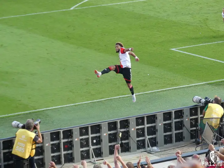 Fotoverslag Feyenoord - NAC Breda online