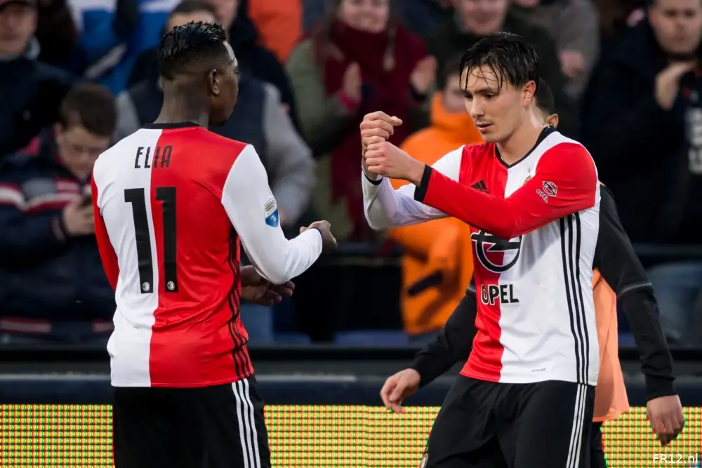 VIDEO | Face to face: Kongolo vs. Berghuis