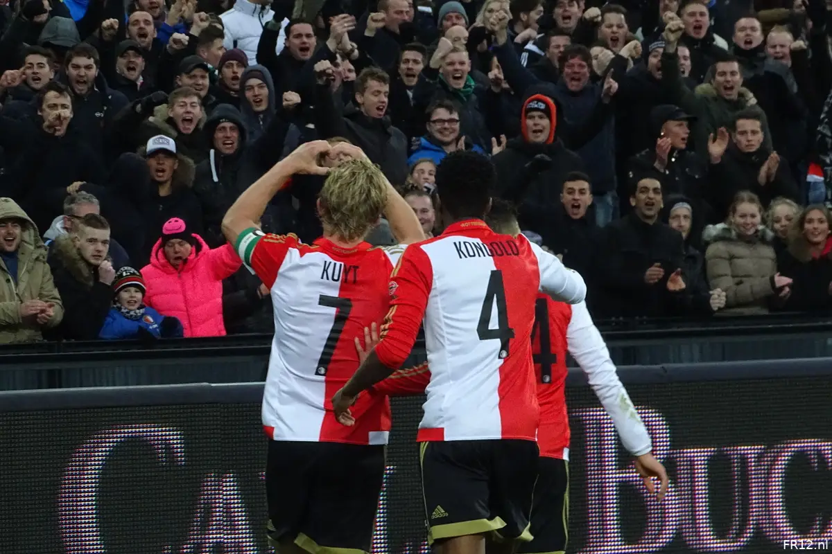 Fotoverslag Feyenoord - Roda JC online