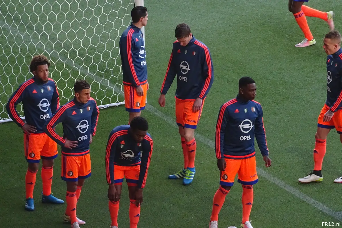Terugblik: Feyenoord houdt punt over aan duel met Heracles