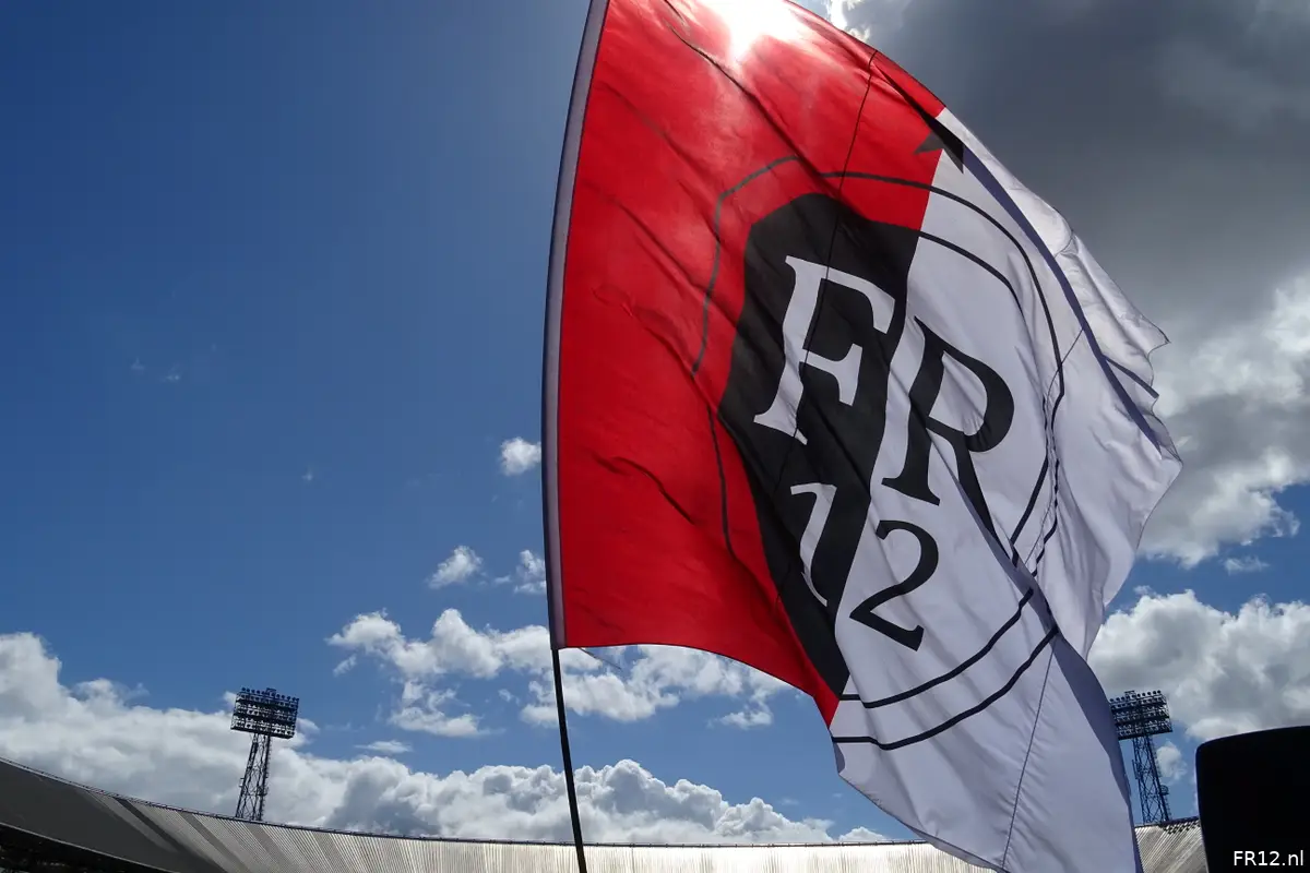 Fotoverslag voorbereidingen bekerfinale online