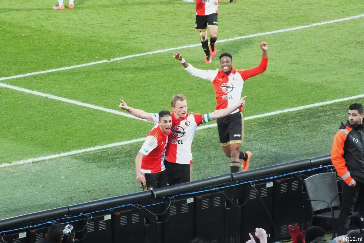  Fotoverslag Feyenoord - SC Cambuur online