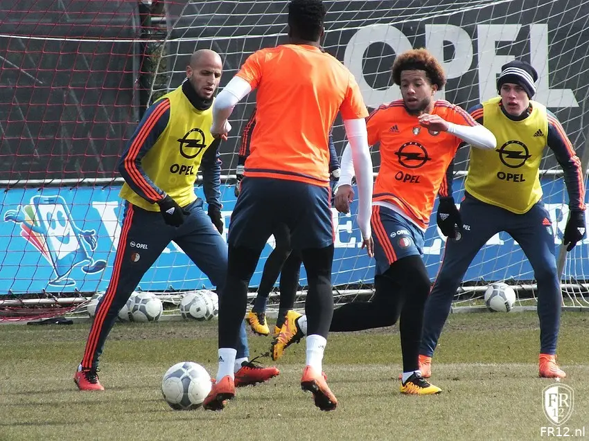 ''Feyenoord moet zeker blijven doorgaan met jeugdspelers''