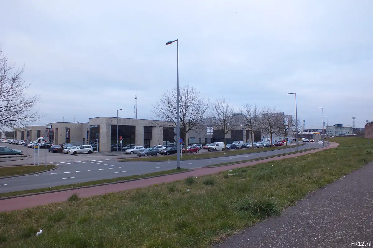 Fotoverslag beoogde locatie Maasstadion online
