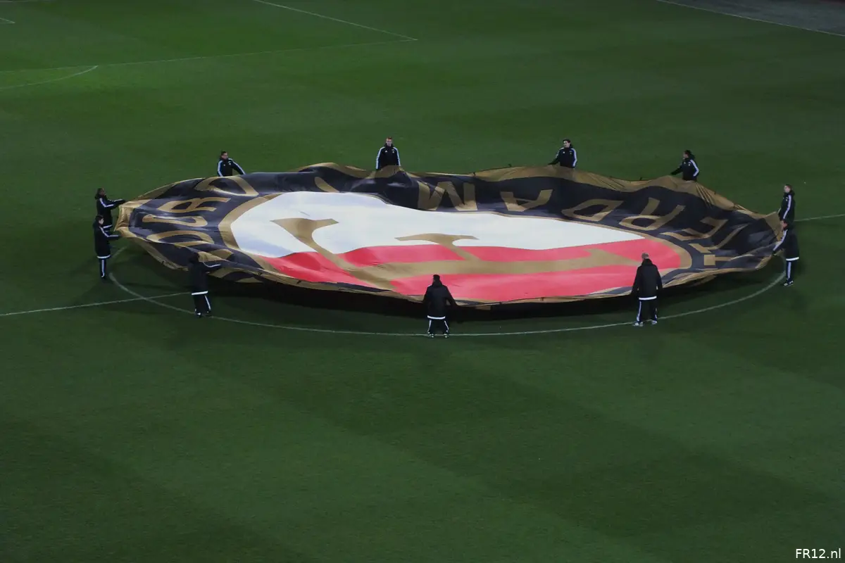  Fotoverslag Feyenoord - Sparta online
