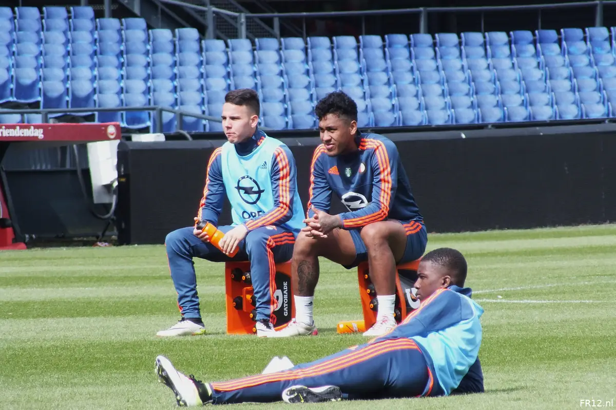 Vier Feyenoorders in voorlopige selectie Oranje O/19