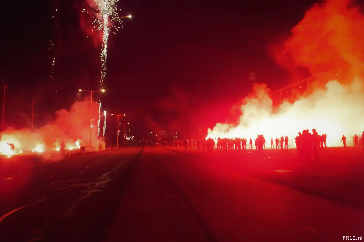 FR12.nl - Het jaar 2017 zit er weer op!
