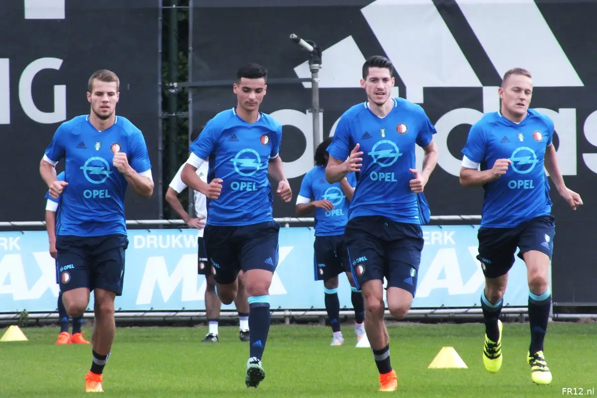 Toornstra en Jones trainen volledig mee
