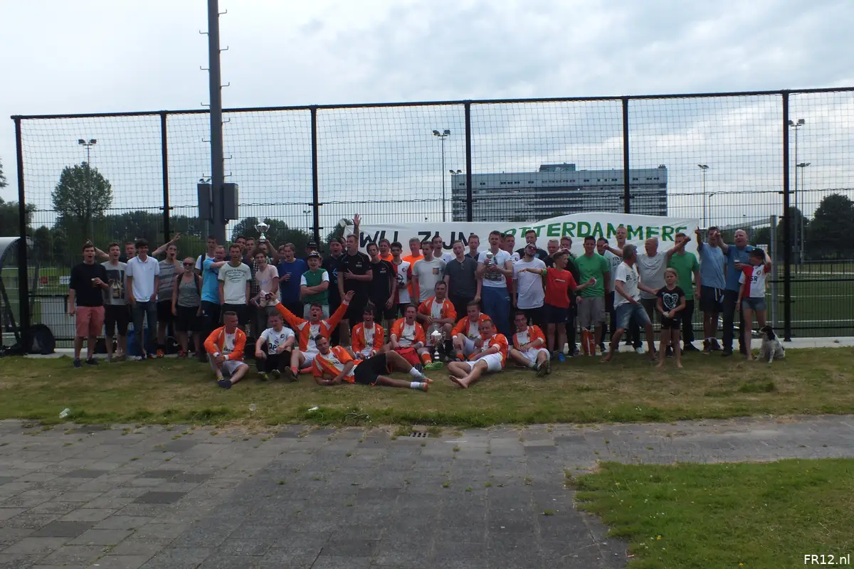 Fotoverslag FR12.nl ledentoernooi online