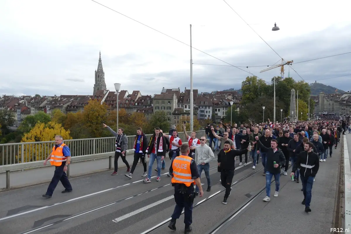 In loving memory of Rico | #KrachtvanFeyenoord