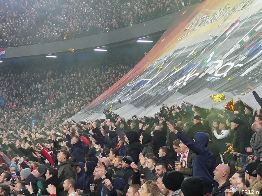 Definitief: Feyenoord naar groepsfase Europa League