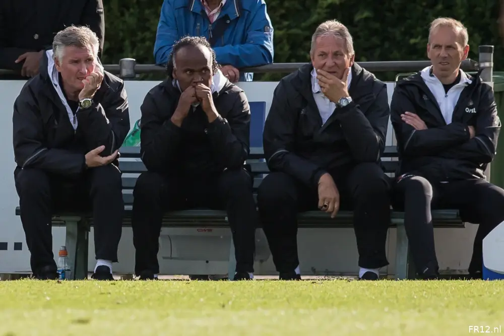 ''Ik denk dat de verwachtingen redelijk getemperd zijn''