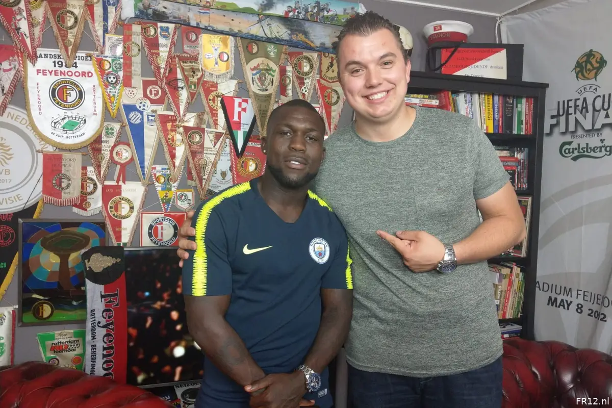 Leven met Feyenoord #8: Royston Drenthe