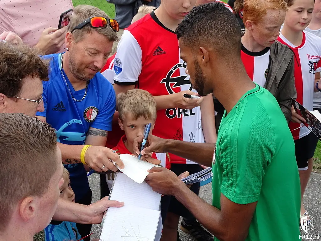 St. Juste: ''Ik kom naar Feyenoord om basisspeler te worden''