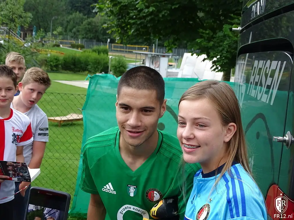 Fotoverslag Feyenoord in Oostenrijk online
