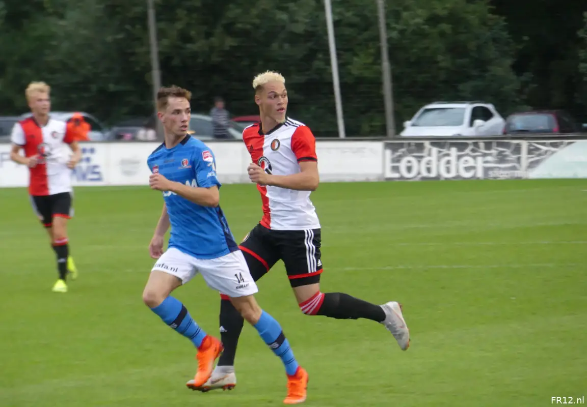 Fotoverslag Feyenoord 2 - VVV/Helmond Sport online