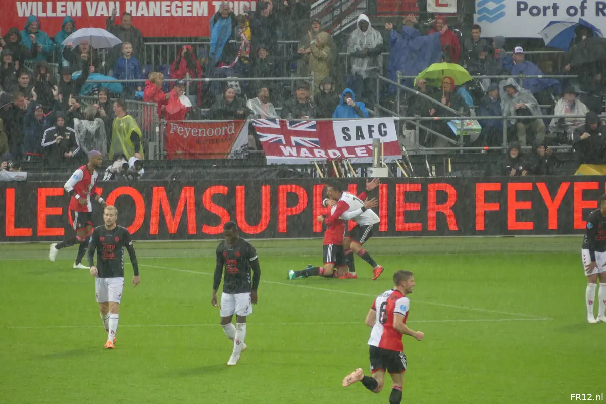 Fotoverslag Feyenoord - FC Utrecht online