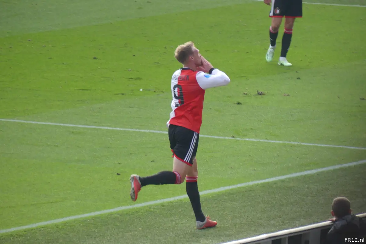 Fotoverslag Feyenoord - PEC Zwolle online