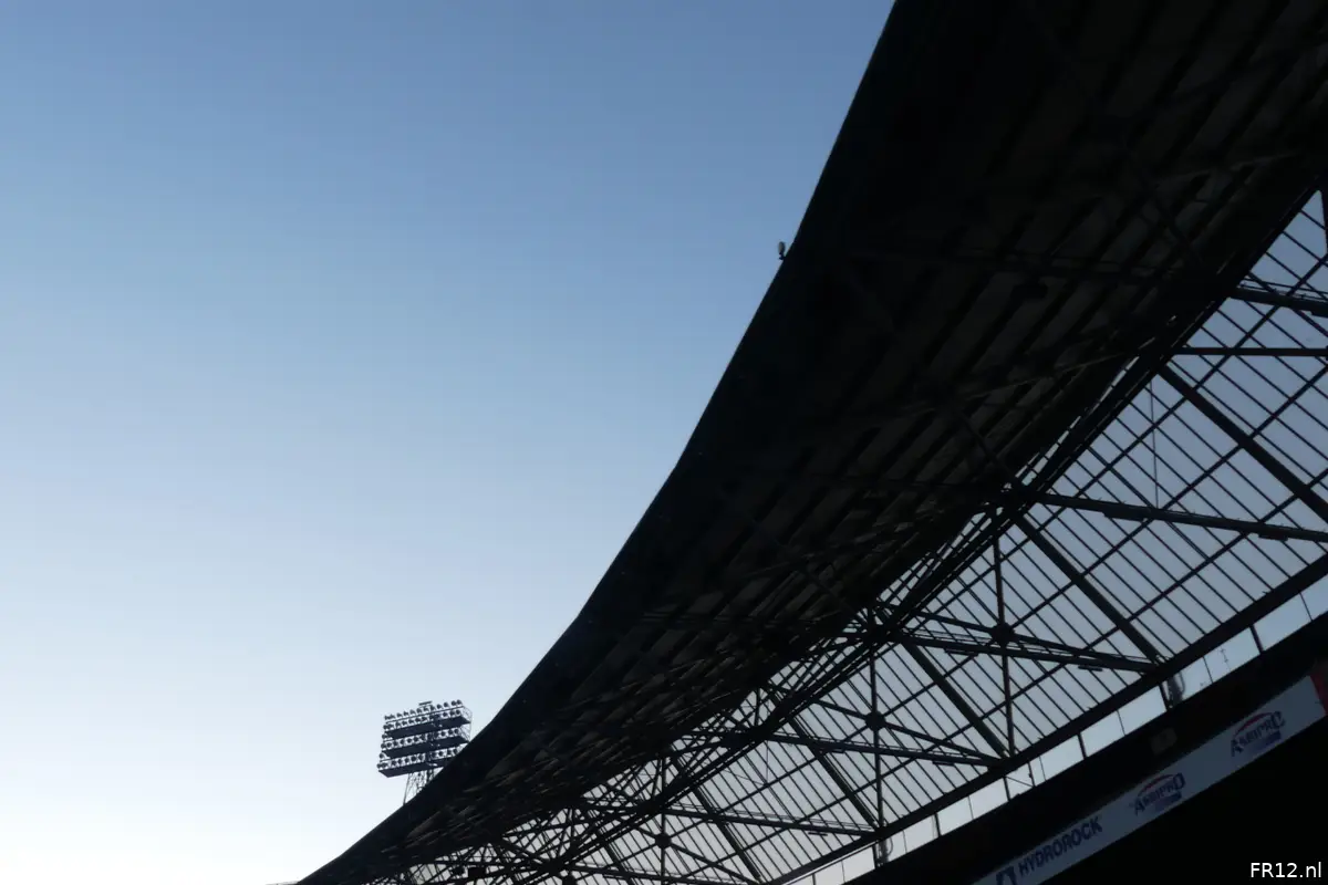 Oorzaak stroomstoring De Kuip achterhaald
