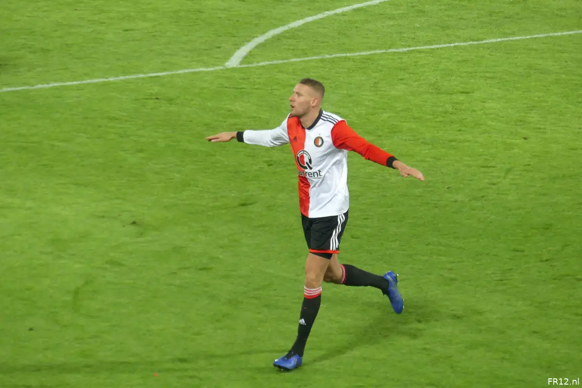 Fotoverslag Feyenoord - Fortuna Sittard online