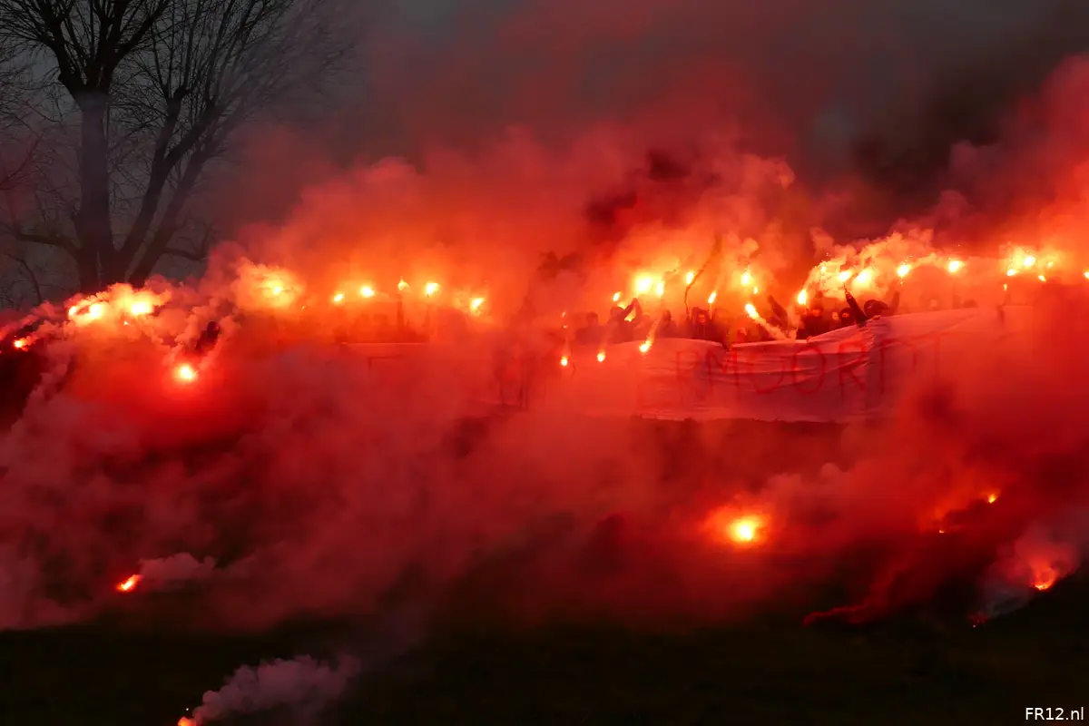 Fotoverslag laatste training voor de Klassieker online