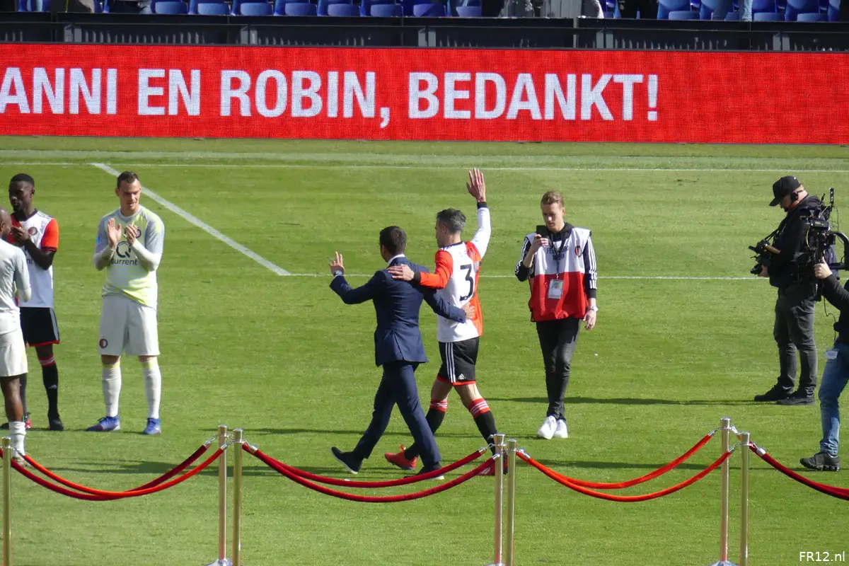 Fotoverslag Feyenoord - ADO Den Haag online