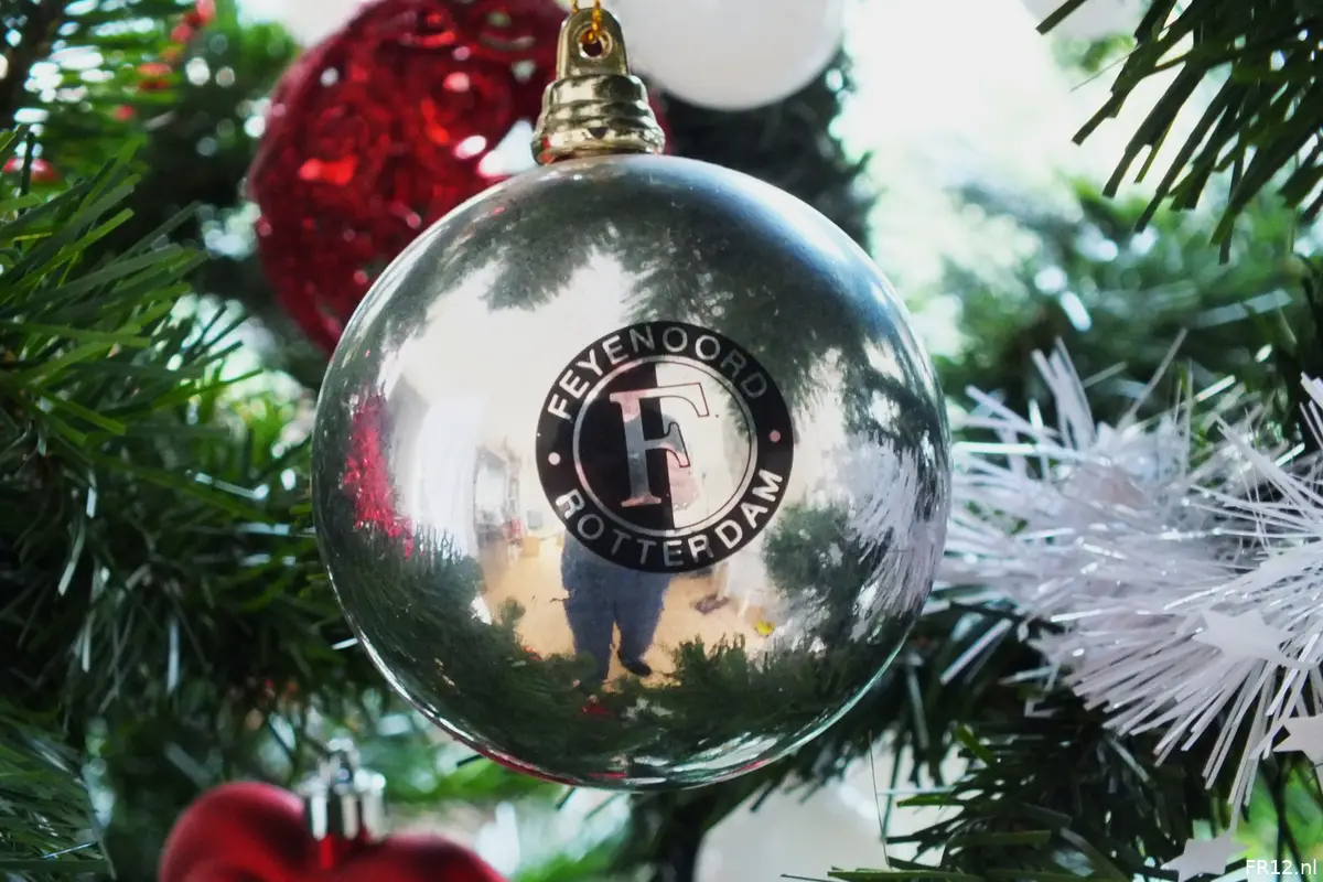 FR12.nl wenst u fijne kerstdagen