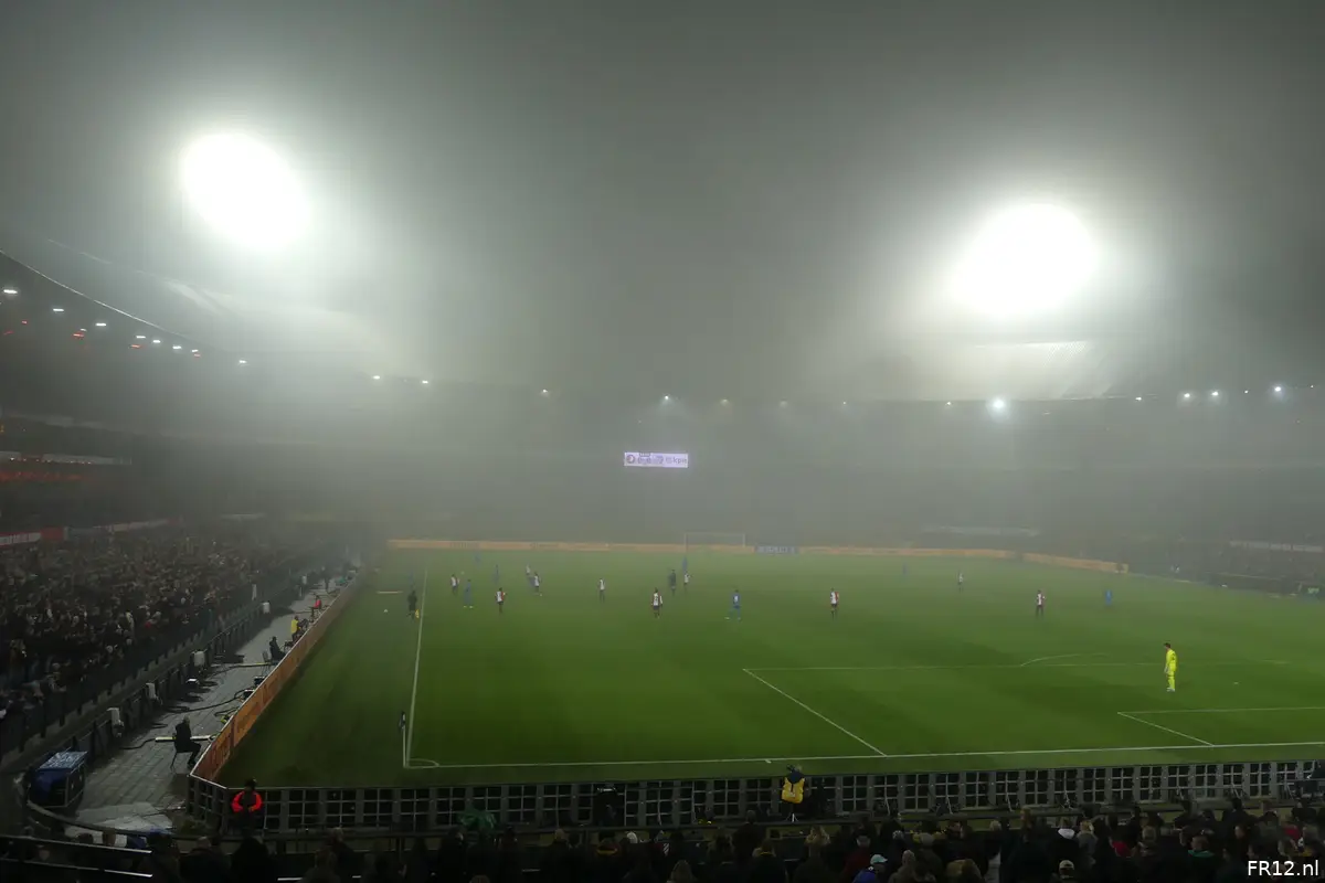 Fotoverslag Feyenoord - Heracles Almelo online