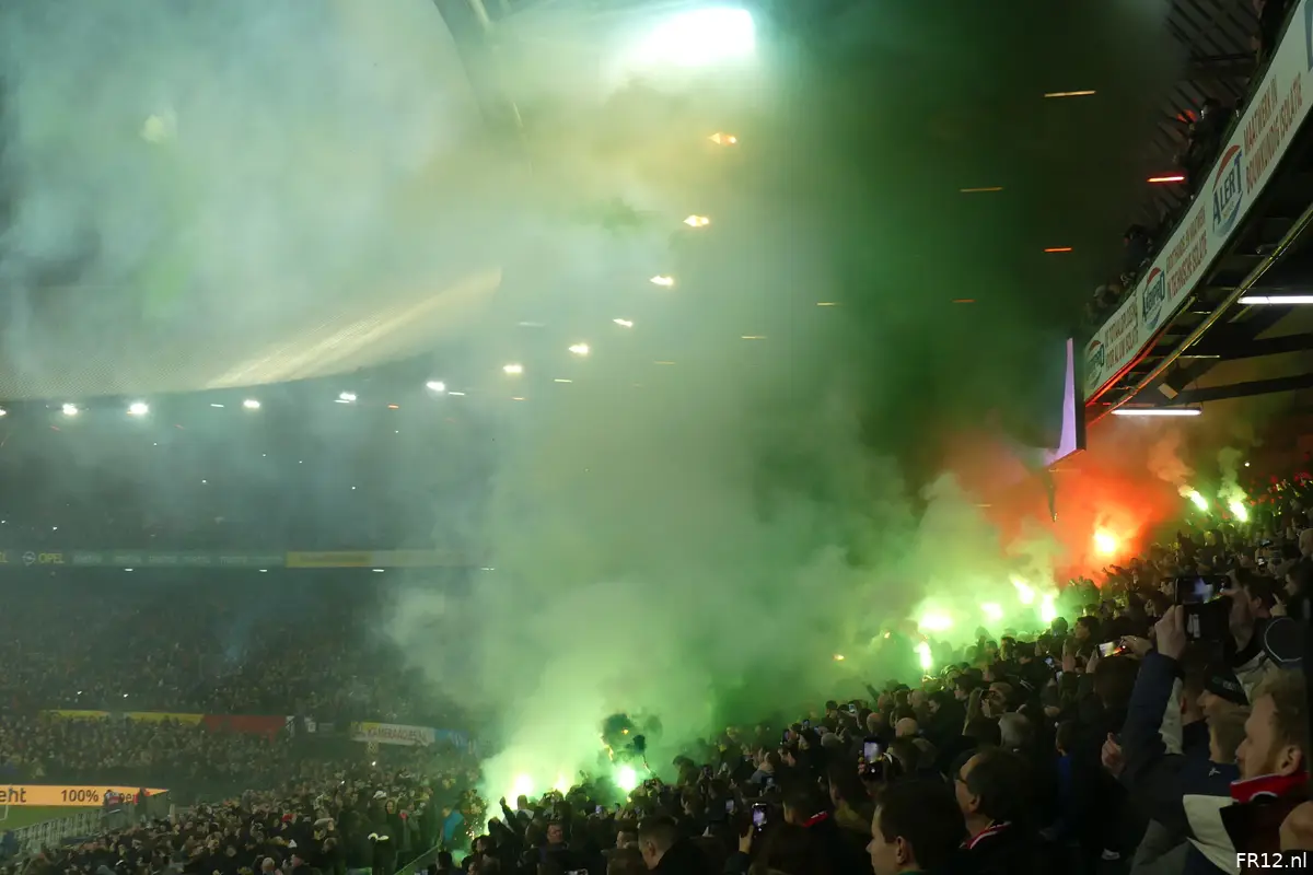 Nog kaarten verkrijgbaar voor topper tegen PSV