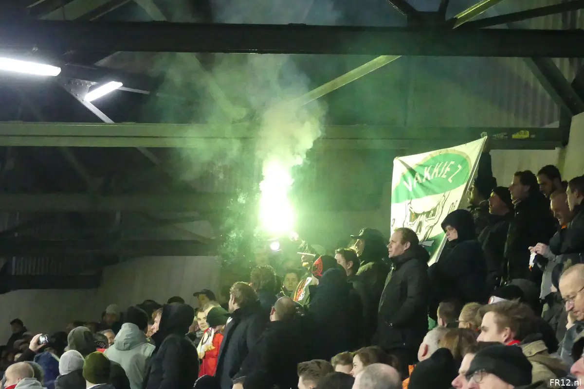 Fotoverslag Feyenoord - FC Groningen online