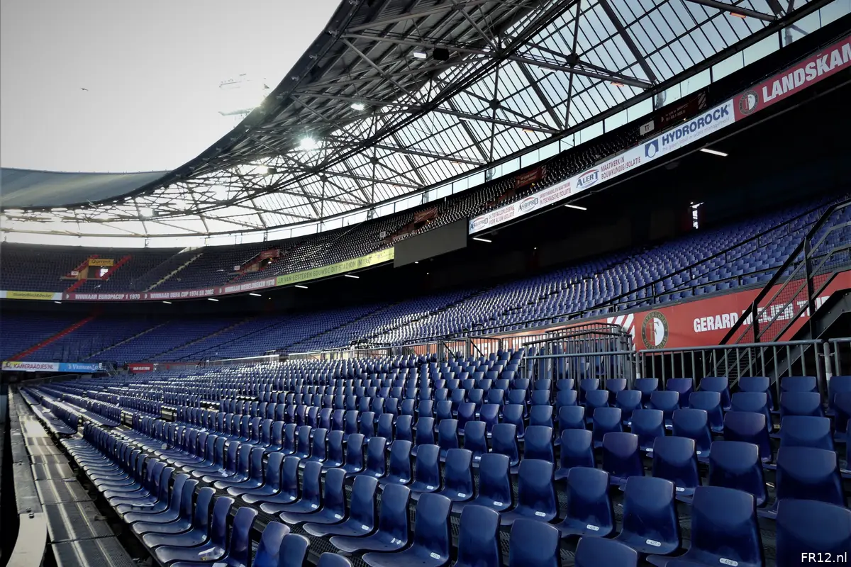 Marco Borsato keert terug naar De Kuip