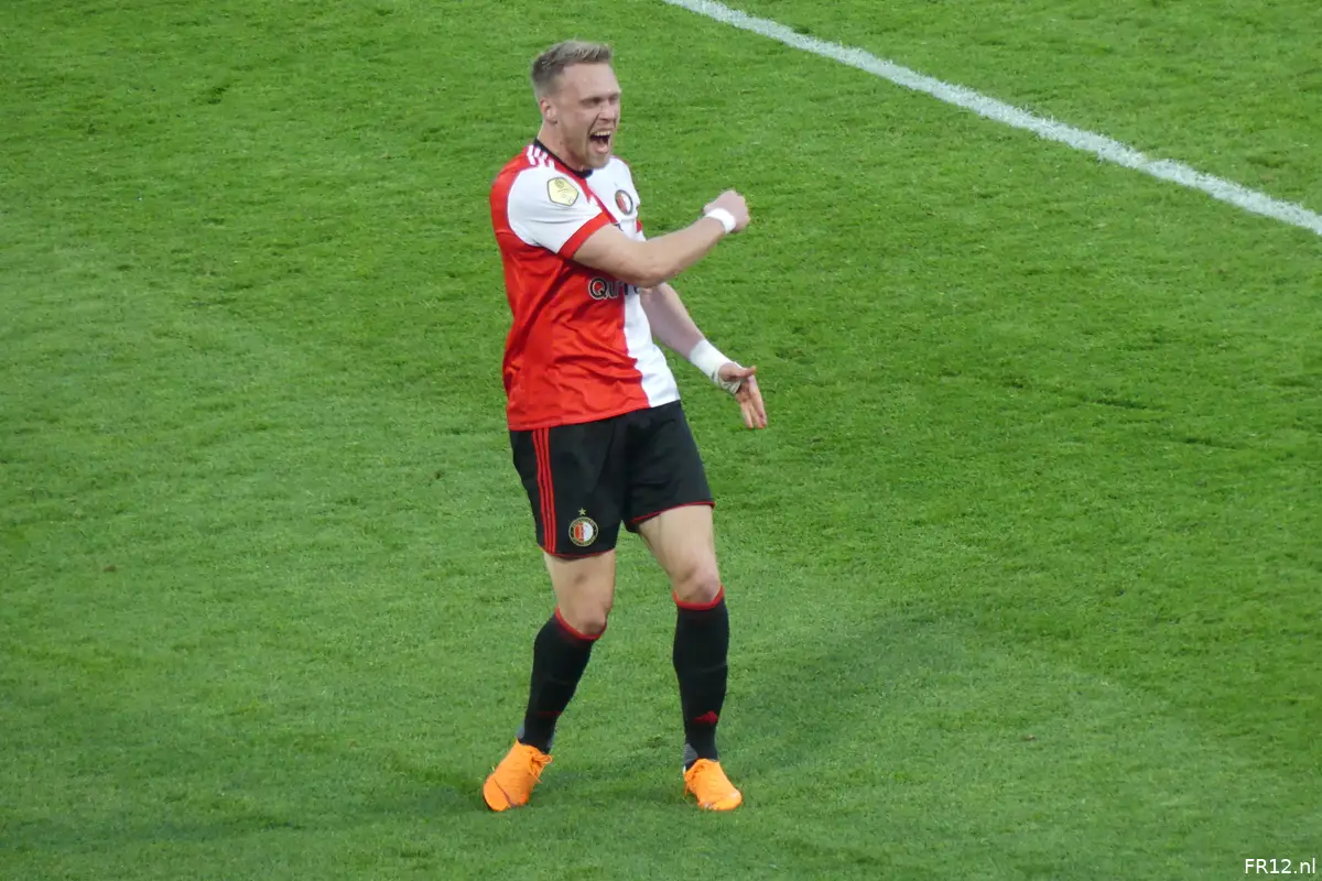 Fotoverslag Feyenoord - AZ online