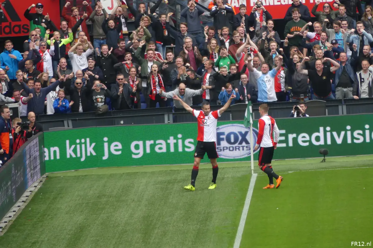 Fotoverslag Feyenoord - FC Utrecht online