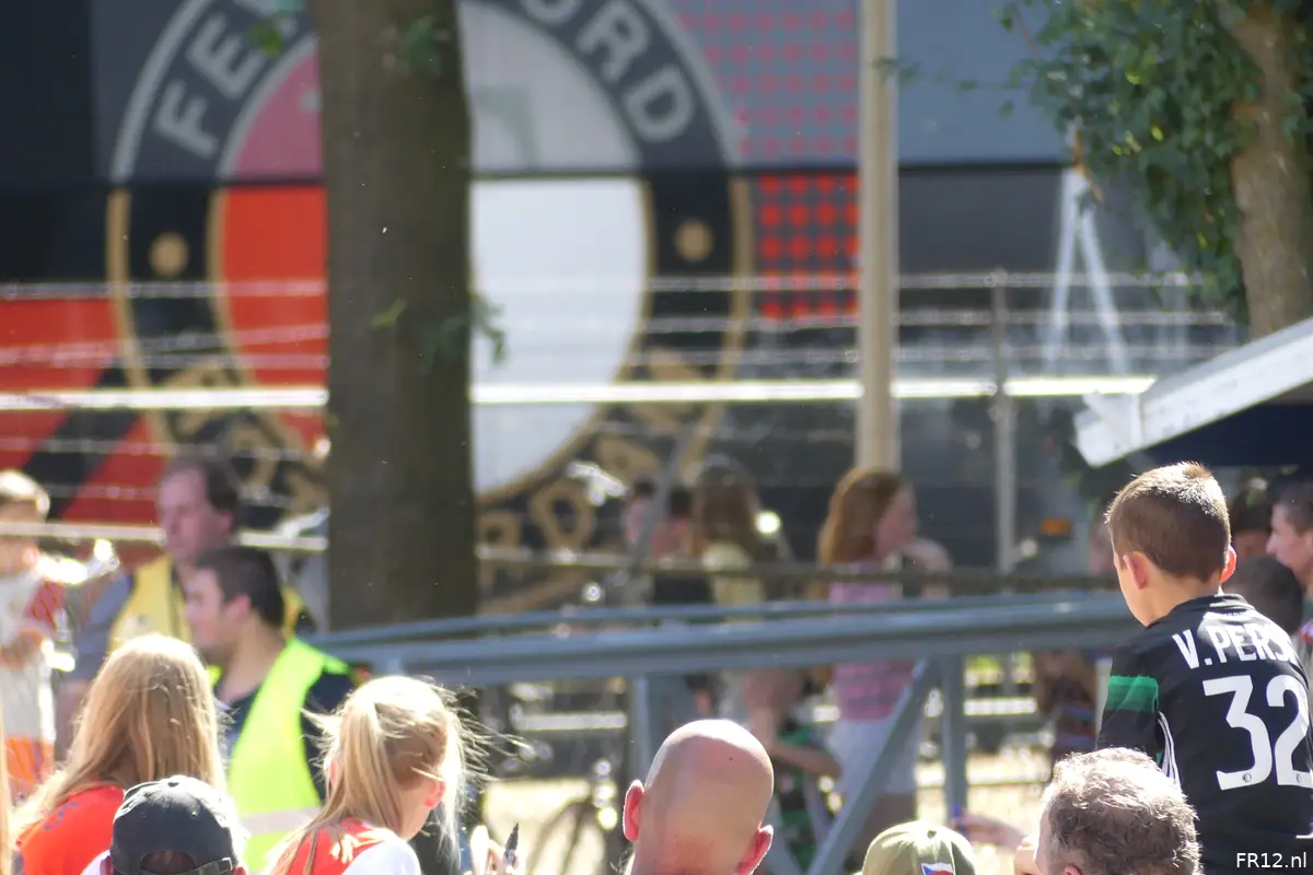 SDC Putten hoopt ook volgend seizoen op Feyenoord