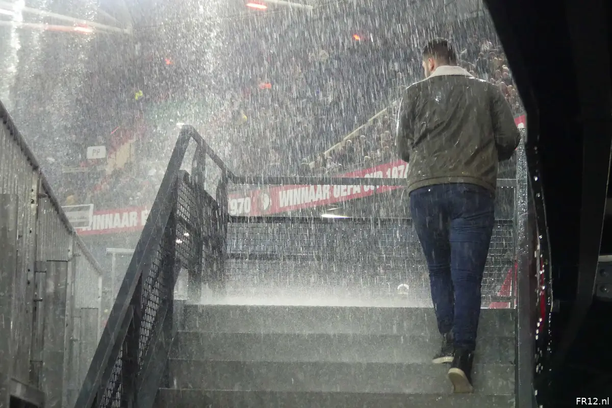 Fotoverslag Feyenoord - AZ online
