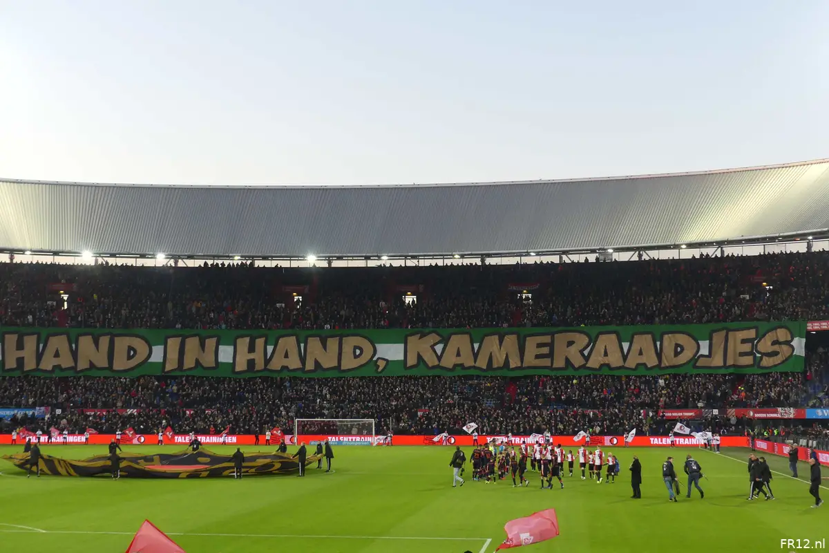 Schrijf je in voor de Professor Feyenoord Quiz