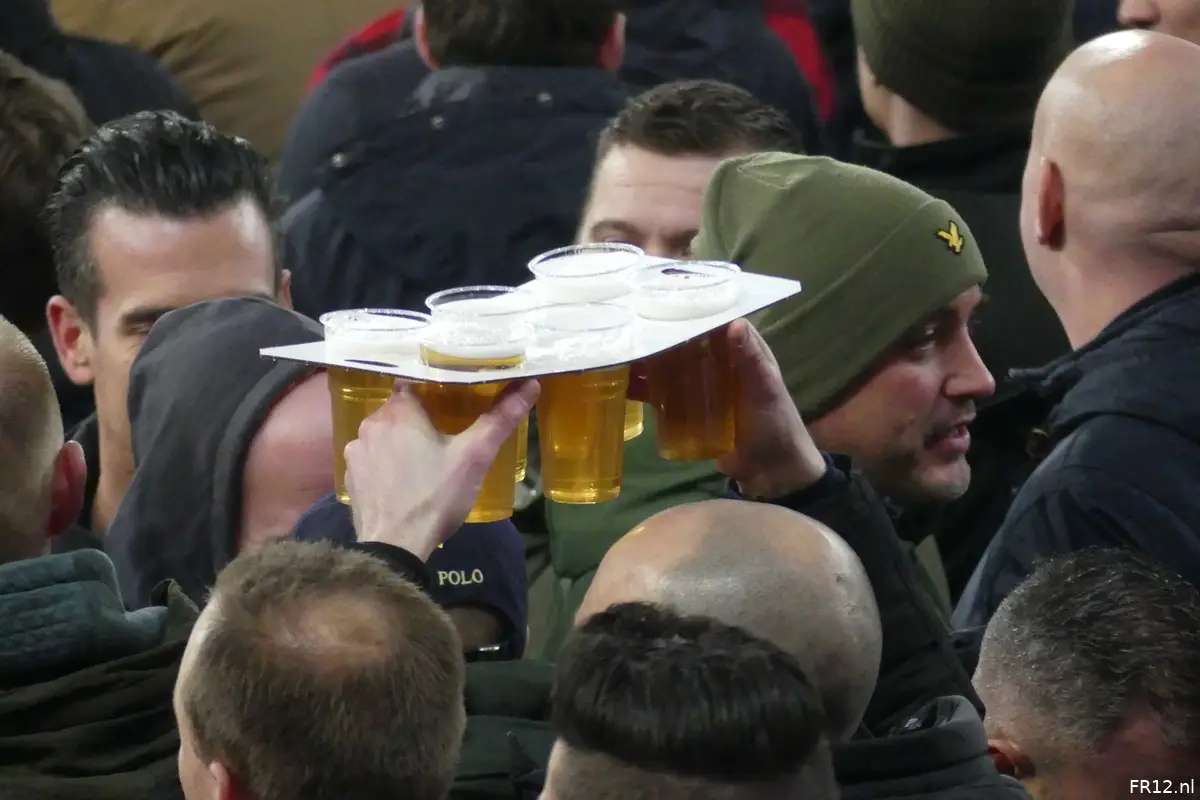 Fotoverslag Feyenoord - SC Heerenveen online