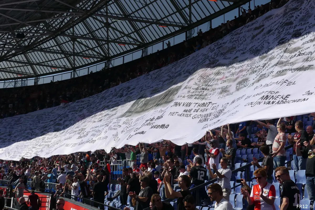 Fotoverslag Feyenoord - FC Twente online