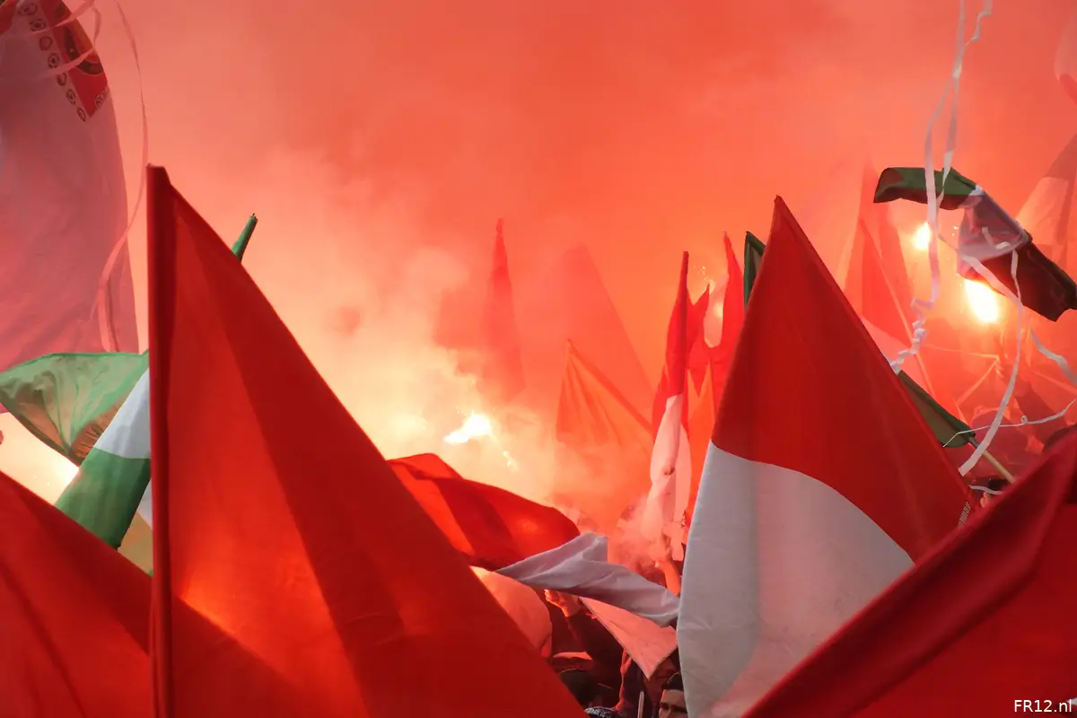 FR12.nl wenst u een gelukkig nieuwjaar!